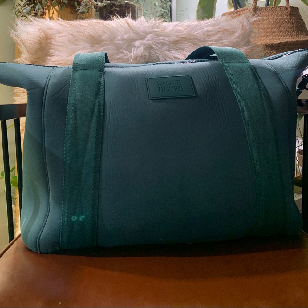 Dagne Dover Landon Medium in Palm - Picture 10 of 10